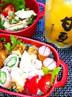 LJKお弁当 53-レシピのメイン写真