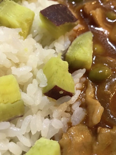 さつまいもご飯-レシピのメイン写真