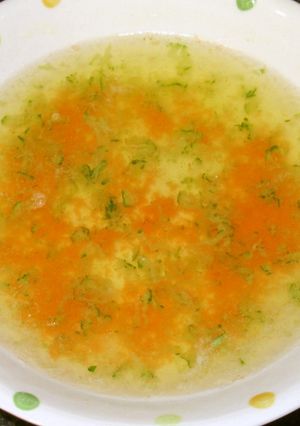 彩生野菜おろしスープ-レシピのメイン写真