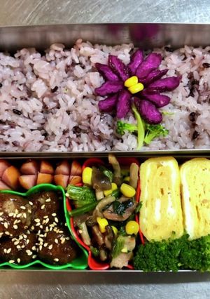 96旦那弁当-レシピのメイン写真