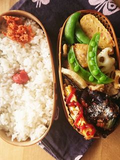 お弁当★塩焼き鳥レモン風味★作り置き-レシピのメイン写真