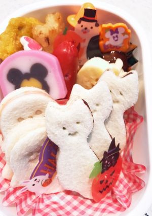 年中　秋のバス遠足　ハロウィン-レシピのメイン写真