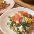 オイスターソースで!ふんわり野菜炒め