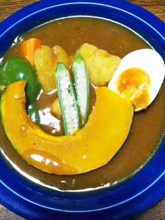 超簡単なんちゃってスープカレー-レシピのメイン写真