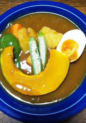 超簡単なんちゃってスープカレー-レシピのメイン写真
