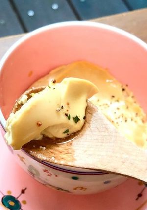 味わった事のない!「ヨーグルト茶碗蒸し」-レシピのメイン写真