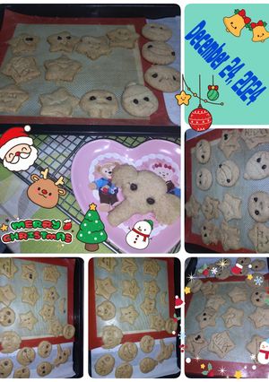 ❄🎅サンタさんへ👑Cookie🎅❄-レシピのメイン写真