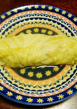 ボリューム満点！簡単・牛肉ロールキャベツ-レシピのメイン写真