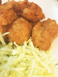 豆腐と鶏ひき肉のナゲット-レシピのメイン写真