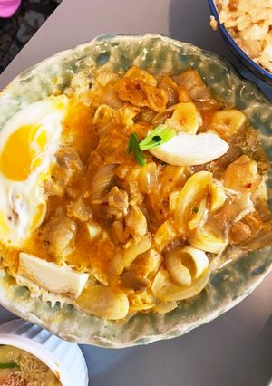 ご飯すすむ♡肉炒め(キムチ)-レシピのメイン写真
