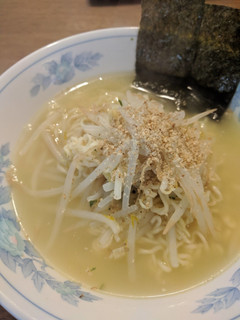 もやしたっぷり!サッポロ一番塩らーめん-レシピのメイン写真