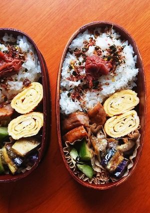 お弁当2020年10月20日-レシピのメイン写真
