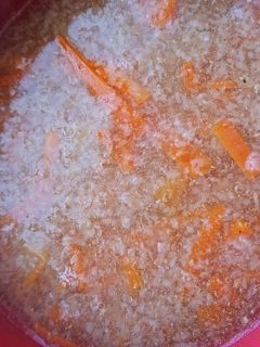 ホットクックでレンコン汁-レシピのメイン写真