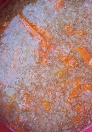 ホットクックでレンコン汁-レシピのメイン写真