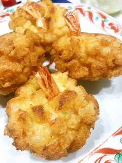海老団子-レシピのメイン写真