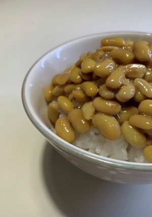 ドイツDE納豆-レシピのメイン写真
