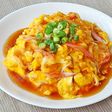 【簡単】ぽん酢の天津飯