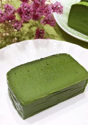 抹茶テリーヌ-レシピのメイン写真