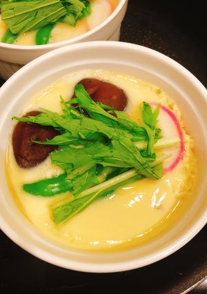 レンジで茶碗し-レシピのメイン写真