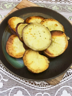 サツマイモのバターソテー♪おやつにも美味-レシピのメイン写真