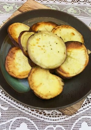 サツマイモのバターソテー♪おやつにも美味-レシピのメイン写真