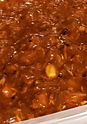 オメガ3の豊富な鯖のキーマカレー♪-レシピのメイン写真