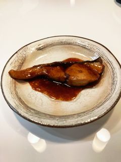 ブリの照り煮-レシピのメイン写真