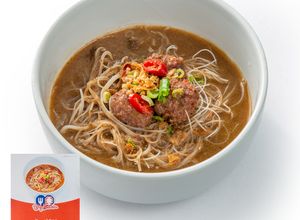 【お家で簡単アジア料理】ミーバクソ-レシピのメイン写真