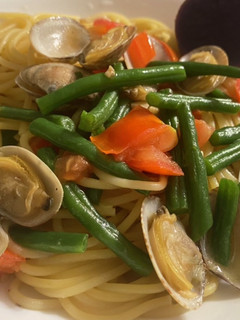 アサリのパスタ/ボンゴレ・ビアンコ風-レシピのメイン写真