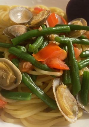 アサリのパスタ/ボンゴレ・ビアンコ風-レシピのメイン写真