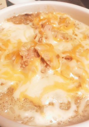 スピードランチ★ツナと海苔佃煮のドリア-レシピのメイン写真