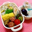 毎日のお弁当159