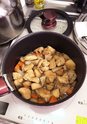 筑前煮-レシピのメイン写真