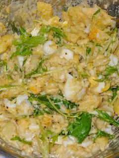 アンチョビで☆ポテサラ☆-レシピのメイン写真