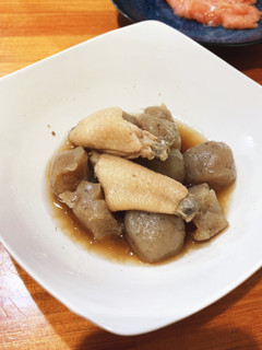 【ダイエット中のおかず】こんにゃくの煮物-レシピのメイン写真