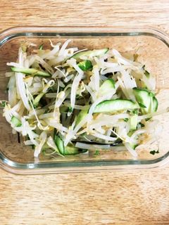 なむる かんたん酢ナムル by romiクック 【クックパッド】 簡単おいしい