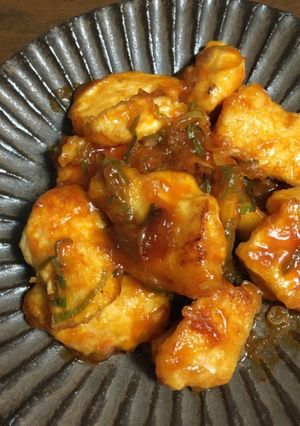 柔らか〜い♡お財布の見方胸肉のトリチリ-レシピのメイン写真