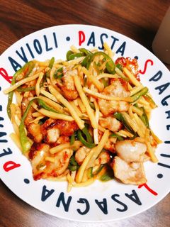 青椒肉絲-レシピのメイン写真