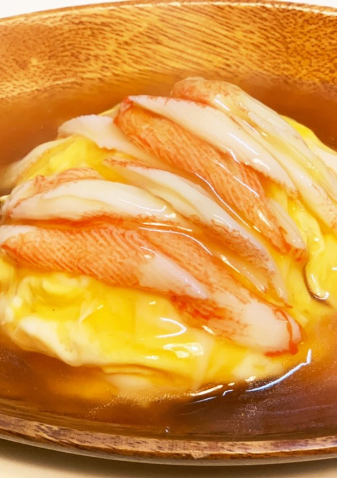 王将風とろふわ天津飯-レシピのメイン写真
