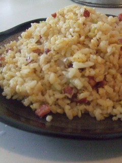 パラパラチャーハン-レシピのメイン写真