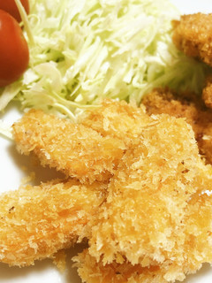 甘いよ!にんじんフライ-レシピのメイン写真