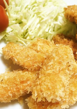 甘いよ！にんじんフライ-レシピのメイン写真