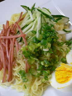 辛麺-レシピのメイン写真