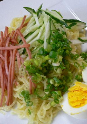 辛麺-レシピのメイン写真