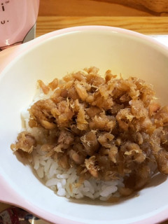 簡単ツナそぼろ(シーチキン)-レシピのメイン写真