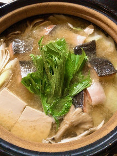 *石狩鍋*-レシピのメイン写真