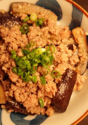 レンジで簡単!肉味噌丼-レシピのメイン写真