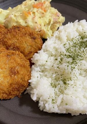 ポテトサラダ-レシピのメイン写真