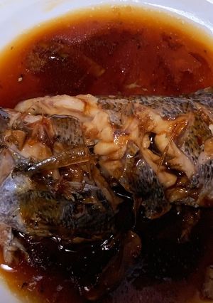 「煮魚の基本」クロムツの煮付け-レシピのメイン写真