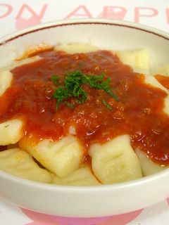 じゃがいものもちもちニョッキ-レシピのメイン写真